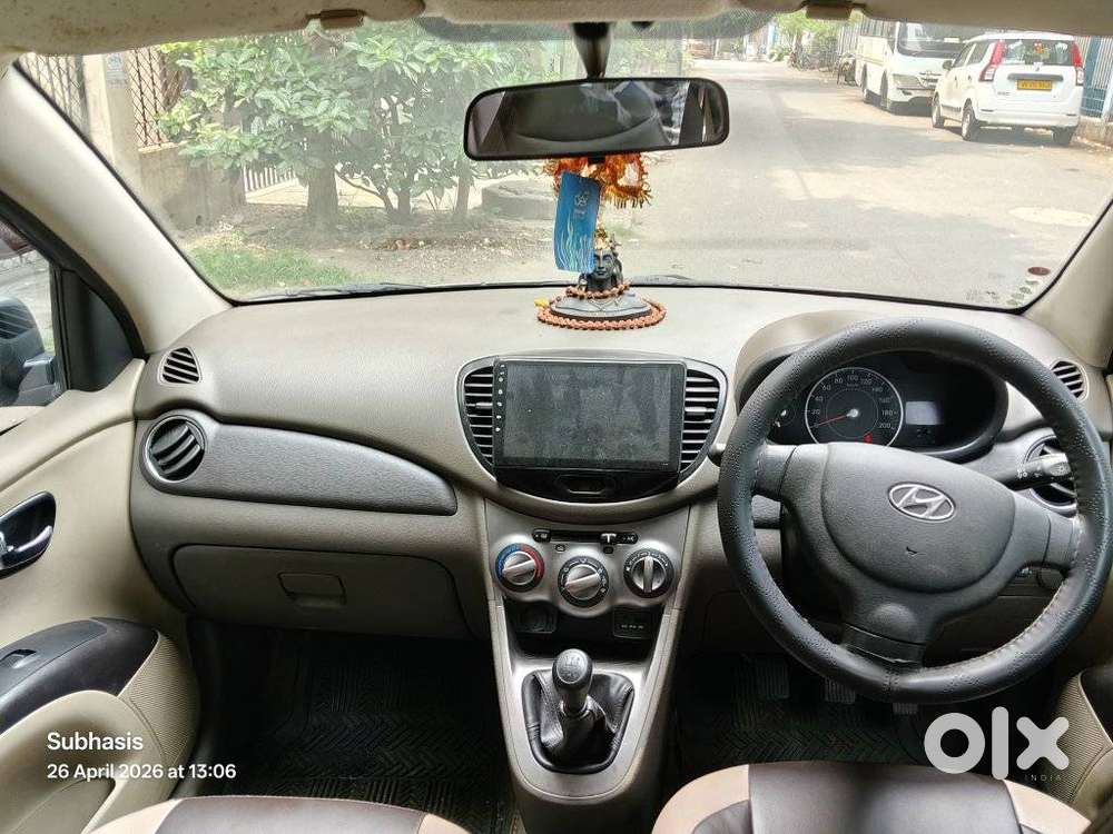 Hyundai I10 Sportz 1.2 Kappa2, 2013, Petrol