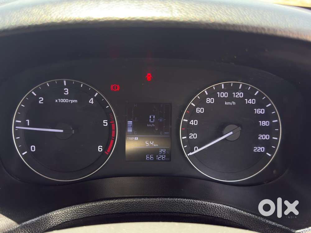 Hyundai Creta 1.4 S Plus Crdi, 2019, Diesel