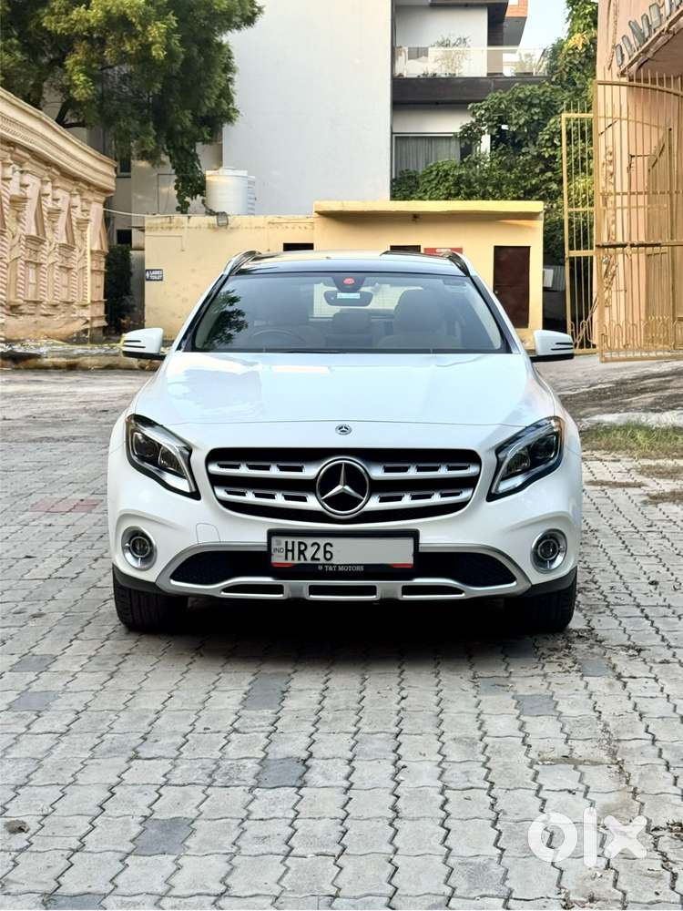 Mercedes-benz Gla 200, 2019, Petrol