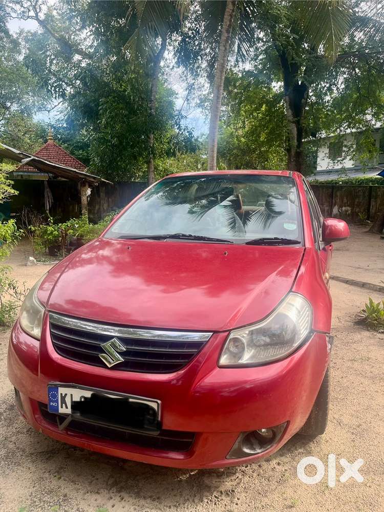 Maruti Suzuki Sx4 2007 Petrol 143500 Km Driven