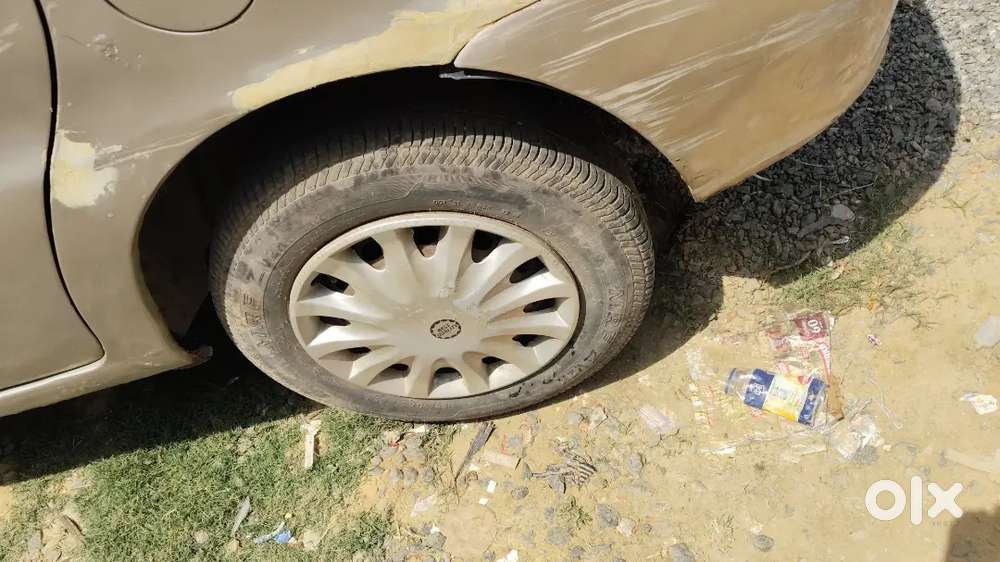 Tata Indigo Ecs 2013 Diesel 48000 Km Driven