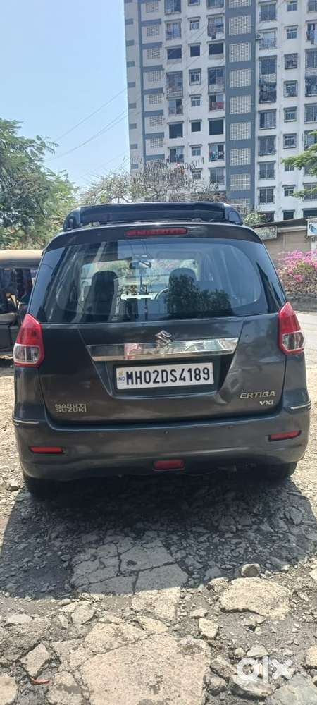 Maruti Suzuki Ertiga Cng & Hybrids Well Maintained