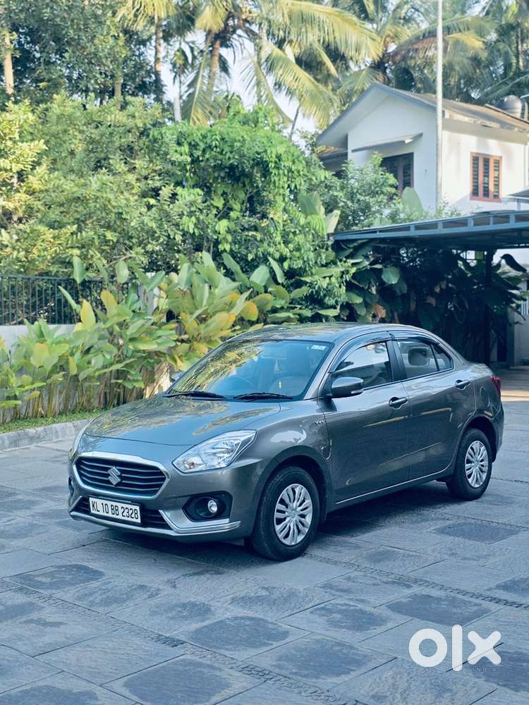 Maruti Dzire Petrol 2018