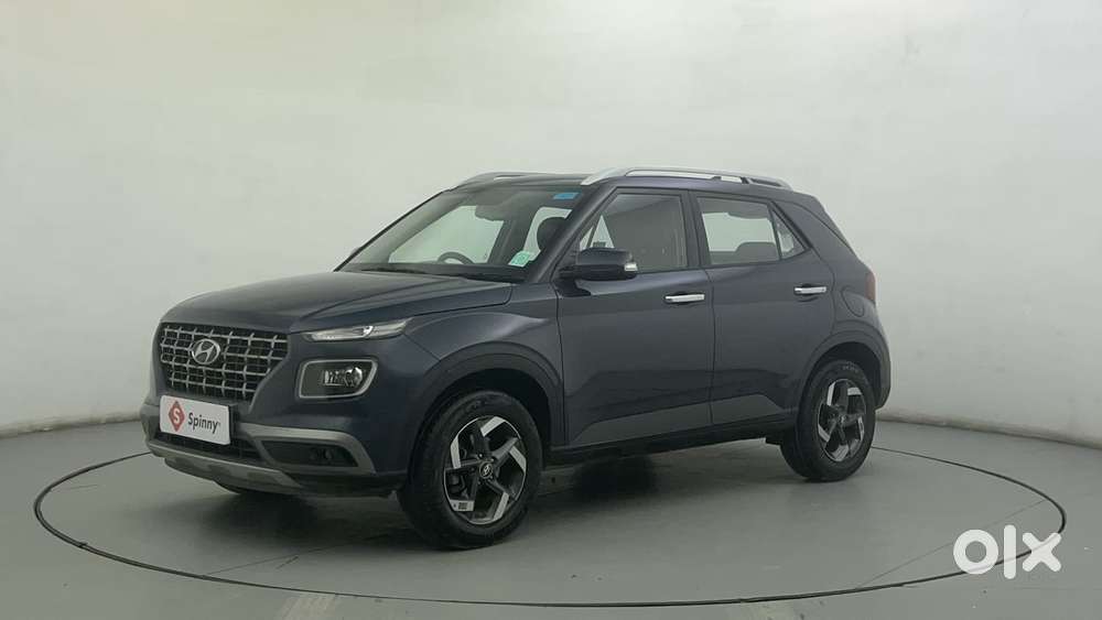 Hyundai Venue 1.0 Sx (o) Turbo Dct, 2021, Petrol