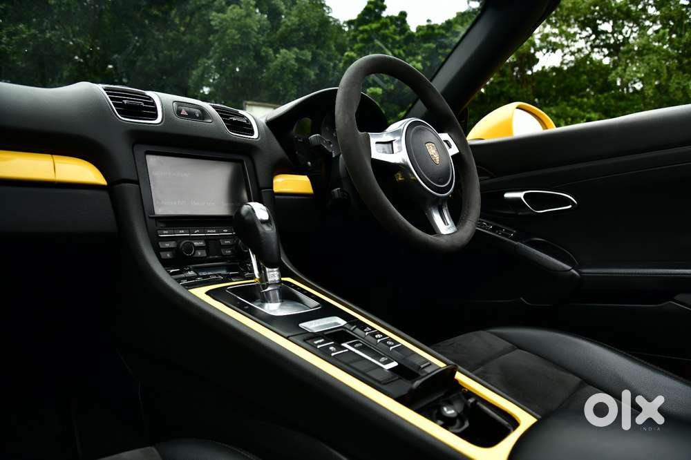 Porsche Boxster S, 2015, Petrol