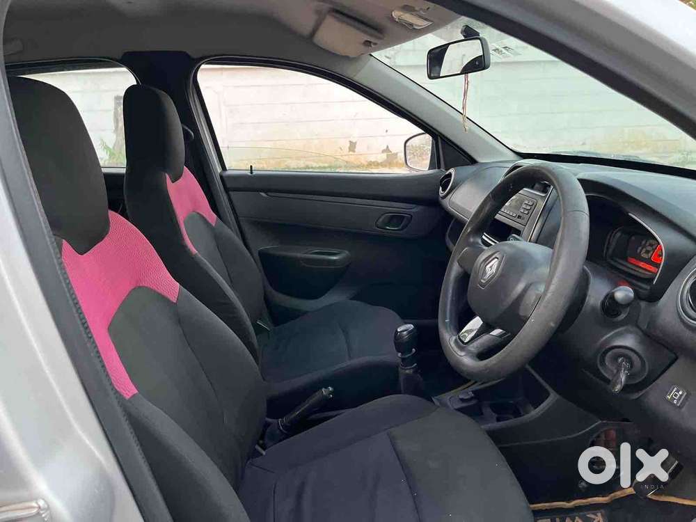 Renault Kwid Rxt, 2019, Cng & Hybrids