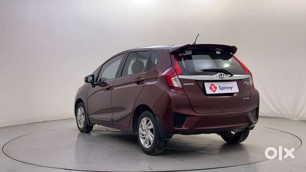 Honda Jazz [ ] 1.2 Vx I-vtec Mt, 2017, Petrol