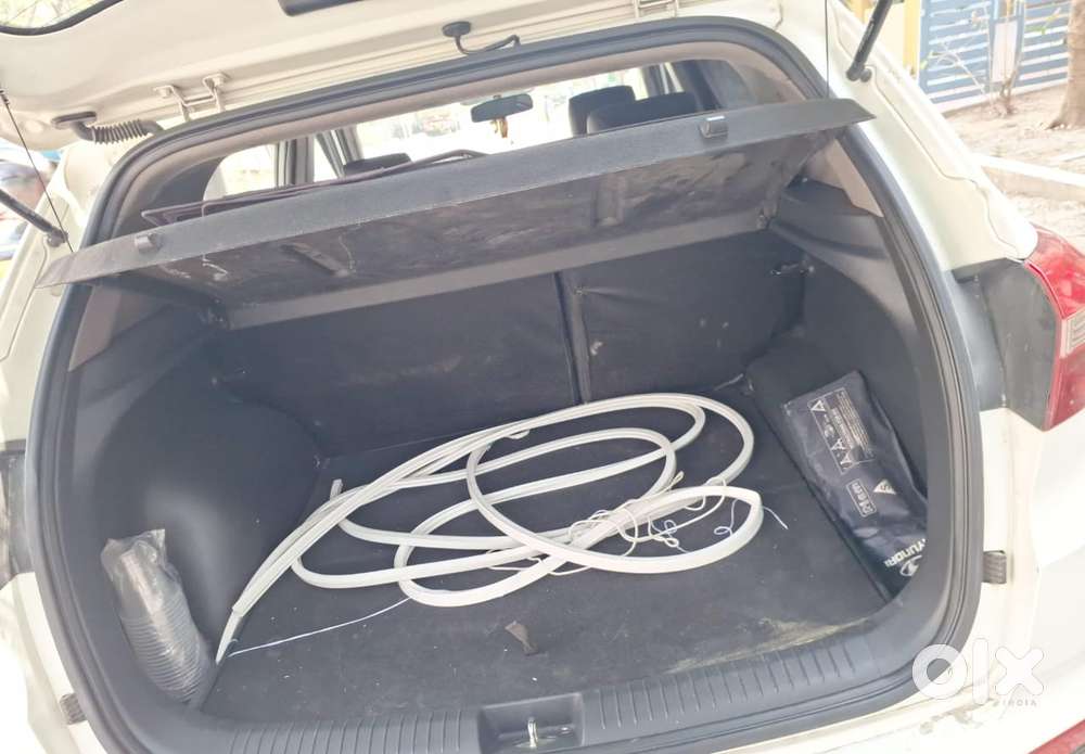 Hyundai Creta 1.6 Crdi At Sx Plus, 2018, Diesel