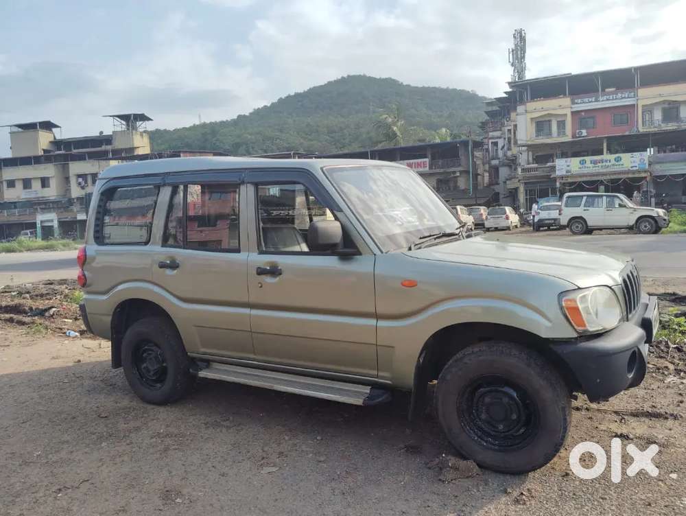 Scorpio 2009 M2di Good Condition