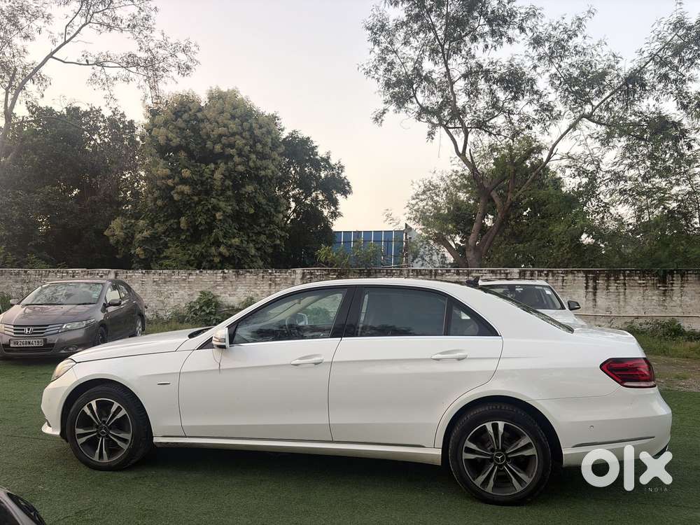 Mercedes-benz E-class E250 Cdi Elegance, 2016, Diesel