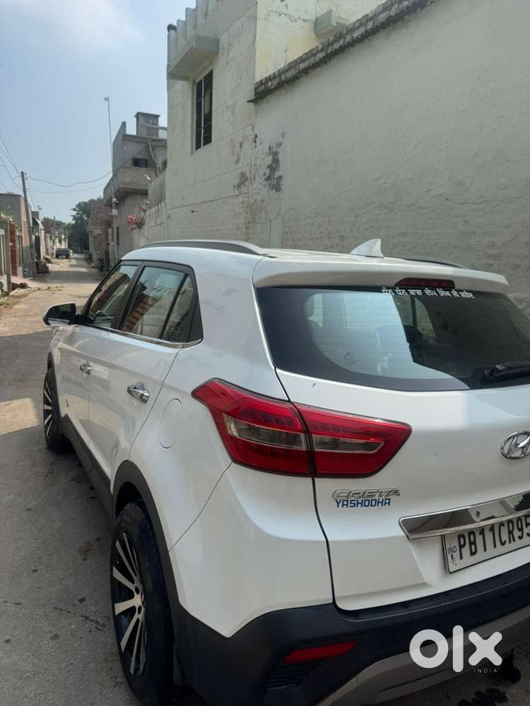 2019 Hyundai Creta Diesel Manual
