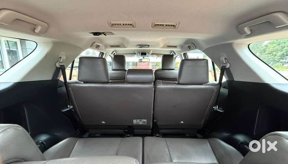 Toyota Fortuner 4x2 Mt 2.8 Diesel, 2019, Diesel