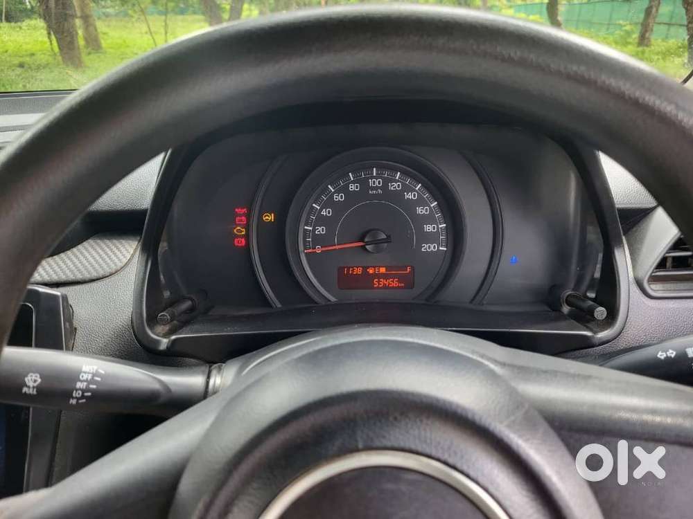 Swift 2018 1.2 Lxi