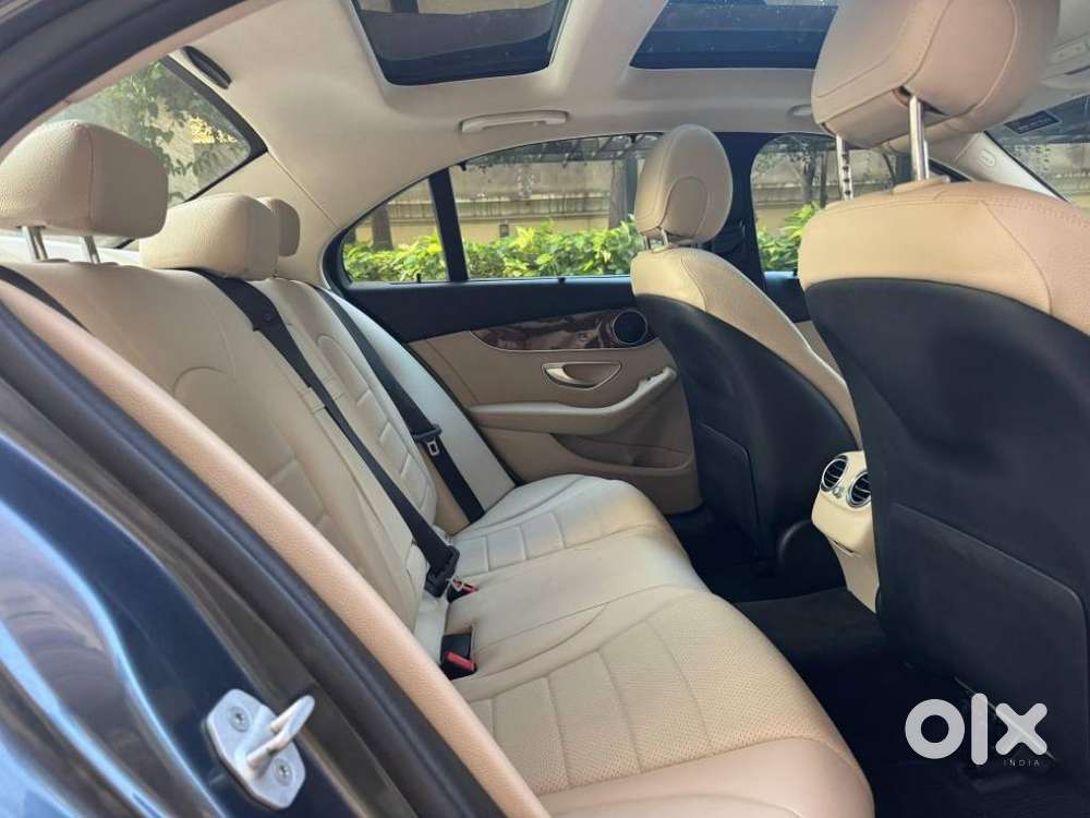 Mercedes-benz C-class 2.0 220d, 2017, Diesel