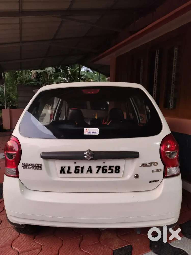 Maruti Suzuki Alto K10 , 2014