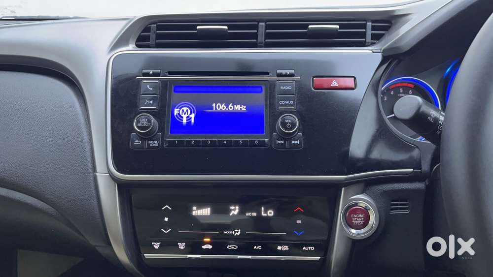 Honda City 2014-2015 I Dtec Vx, 2014, Diesel