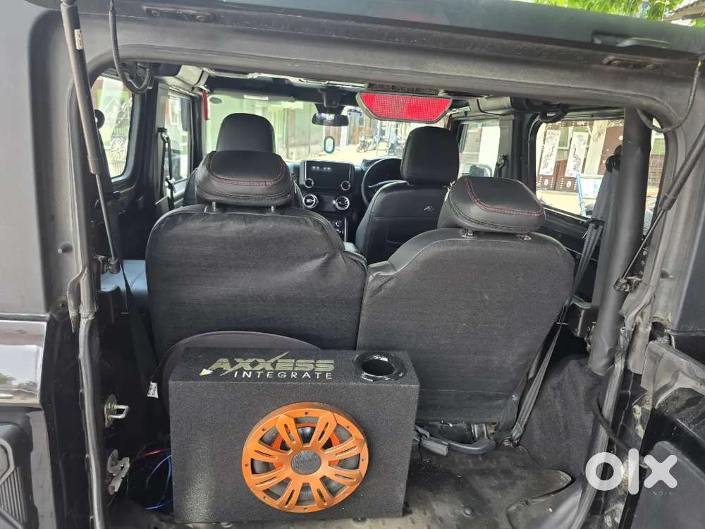 Mahindra Thar 2024 Diesel Good Condition