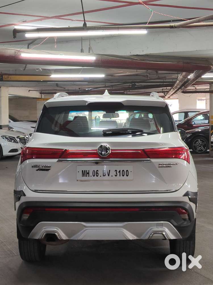 Mg Hector Sharp Diesel Mt, 2019, Diesel