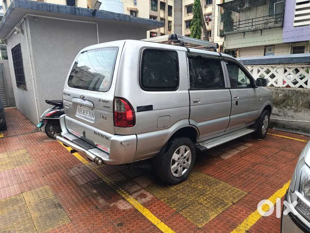 Chevrolet Tavera Neo 2016 Diesel 200000 Km Driven