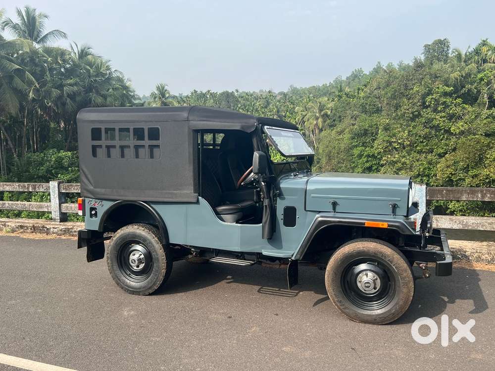 Mahindra Jeep 1995 Diesel Well Maintained