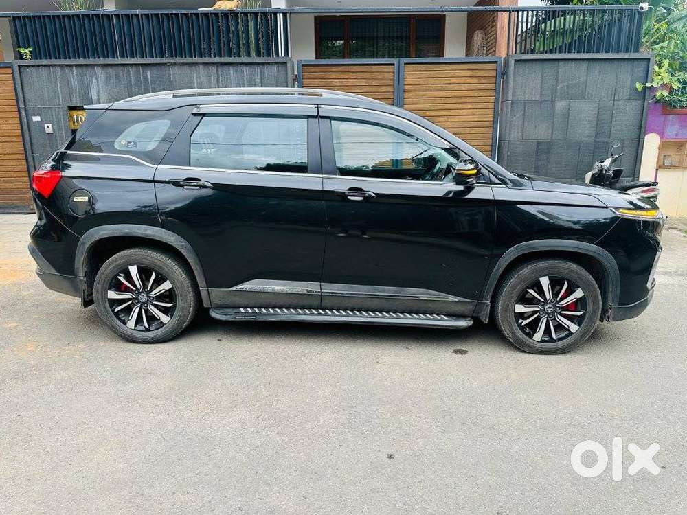 Mg Hector 1.5 Dct Sharp, 2019, Petrol