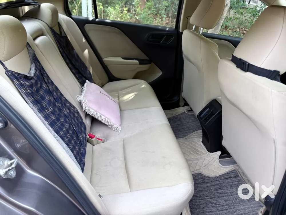 Honda City 1.5 Sv I-vtec Mt, 2017, Petrol