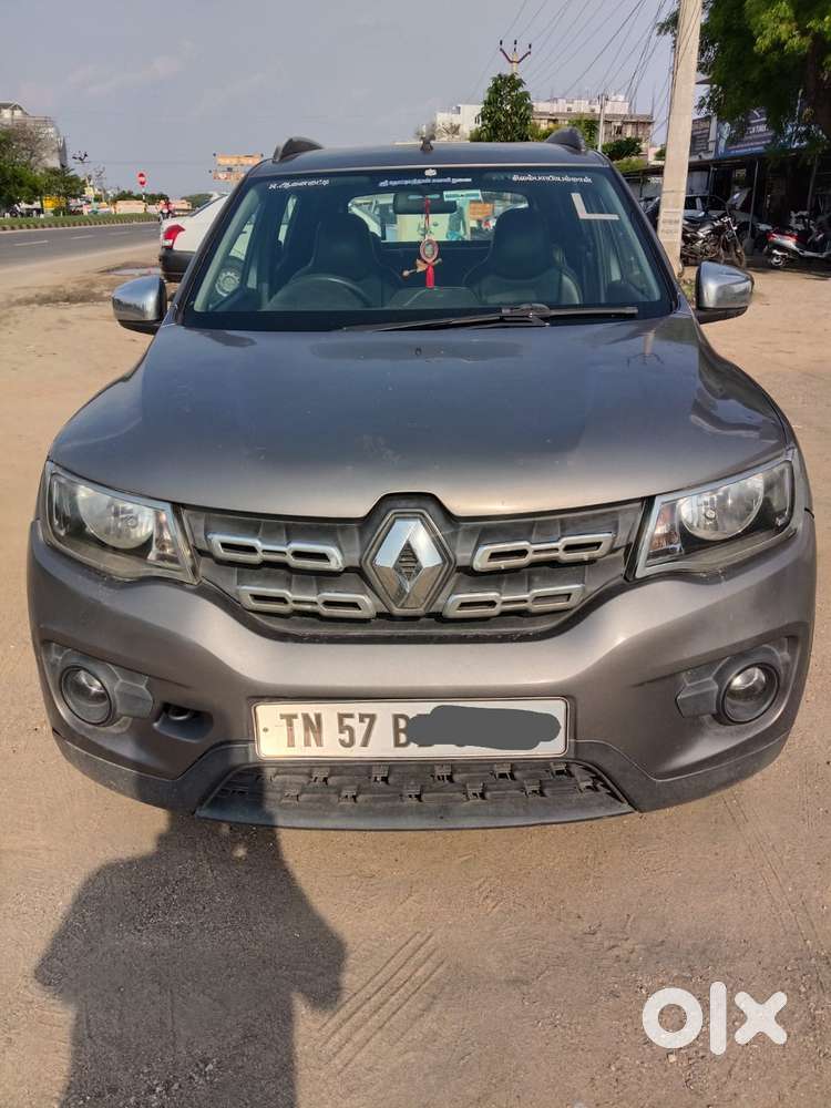 Renault Kwid Rxl, 2017, Petrol