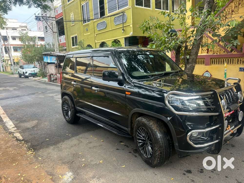 Mahindra Bolero Neo 2024 Diesel Variant