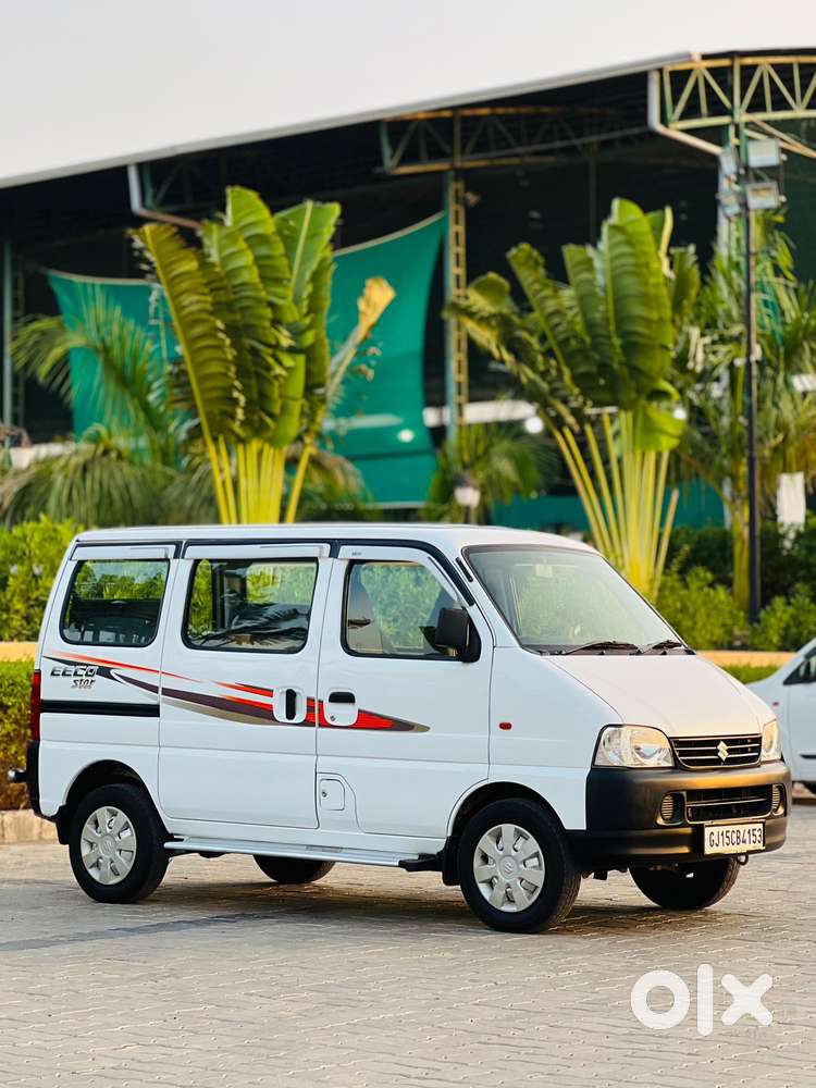 Maruti Suzuki Eeco 5 Seater Ac, 2013, Petrol