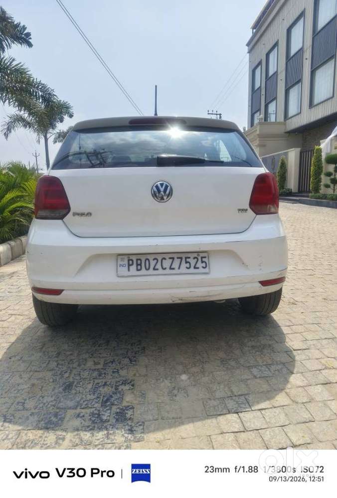 Volkswagen Polo, 2016, Diesel