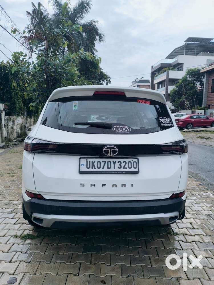 Tata Safari 2.0 Kryotec Xz Plus, 2021, Diesel