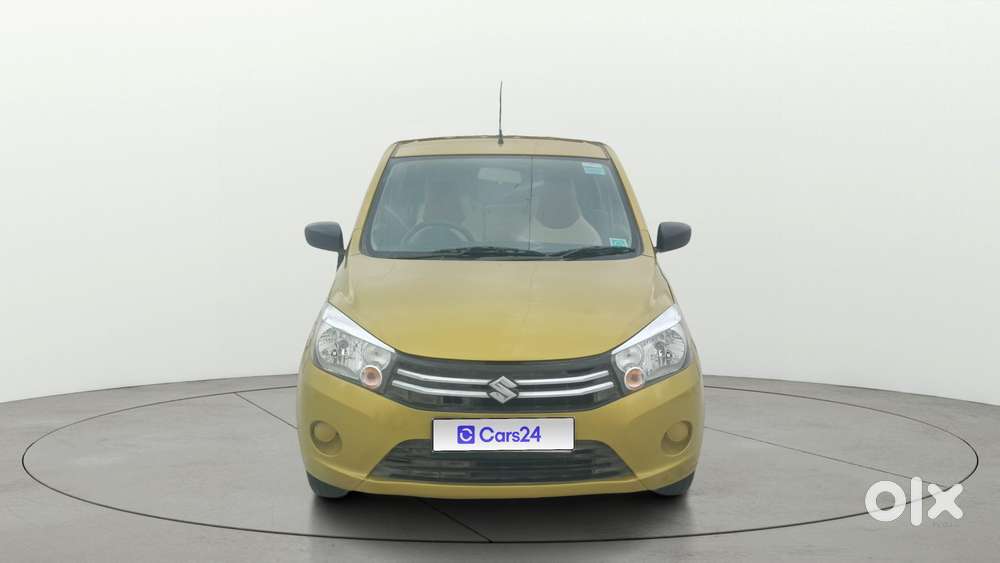 Maruti Suzuki Celerio Vxi, 2014, Petrol