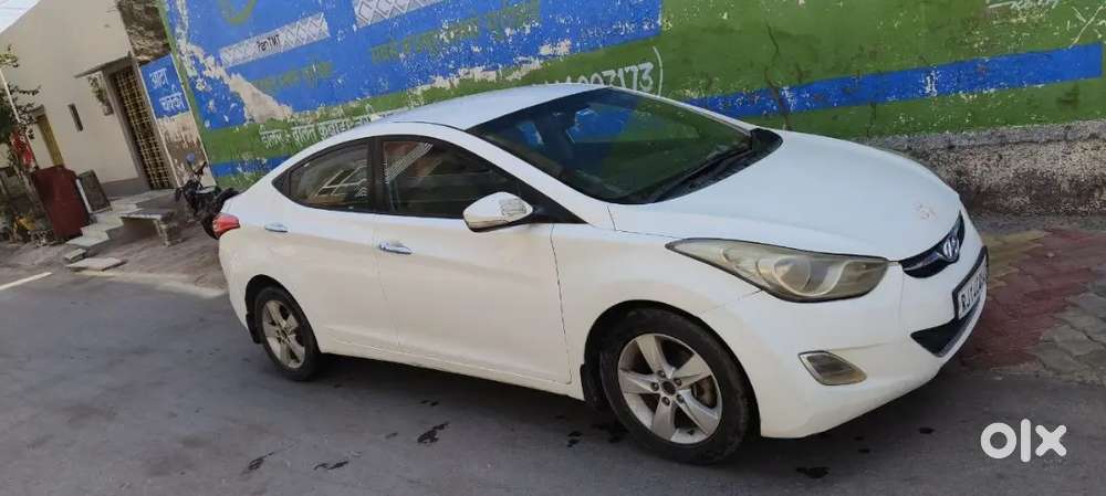 Hyundai Elantra 2012 Diesel Well Maintained