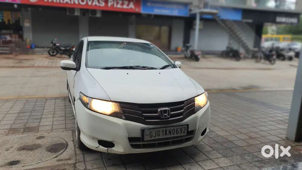 Honda City 2012 Cng Petrol