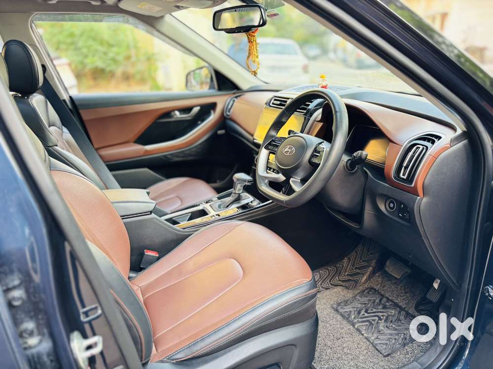 Hyundai Alcazar 2.0 Signature (o) Petrol At 7 Str, 2022, Petrol