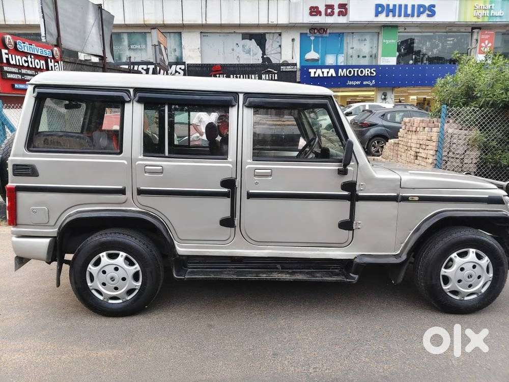 Mahindra Bolero Sle, 2011, Diesel