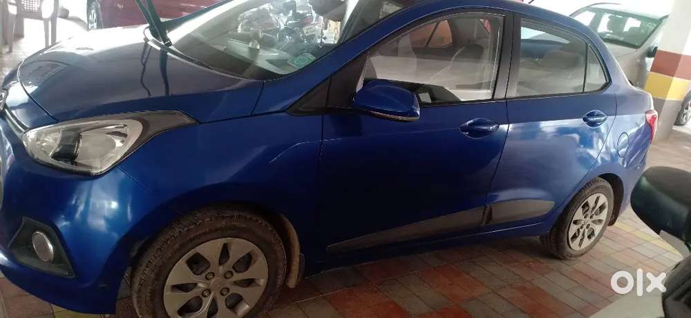 Hyundai Xcent Prime 2015 Petrol 125000 Km Driven