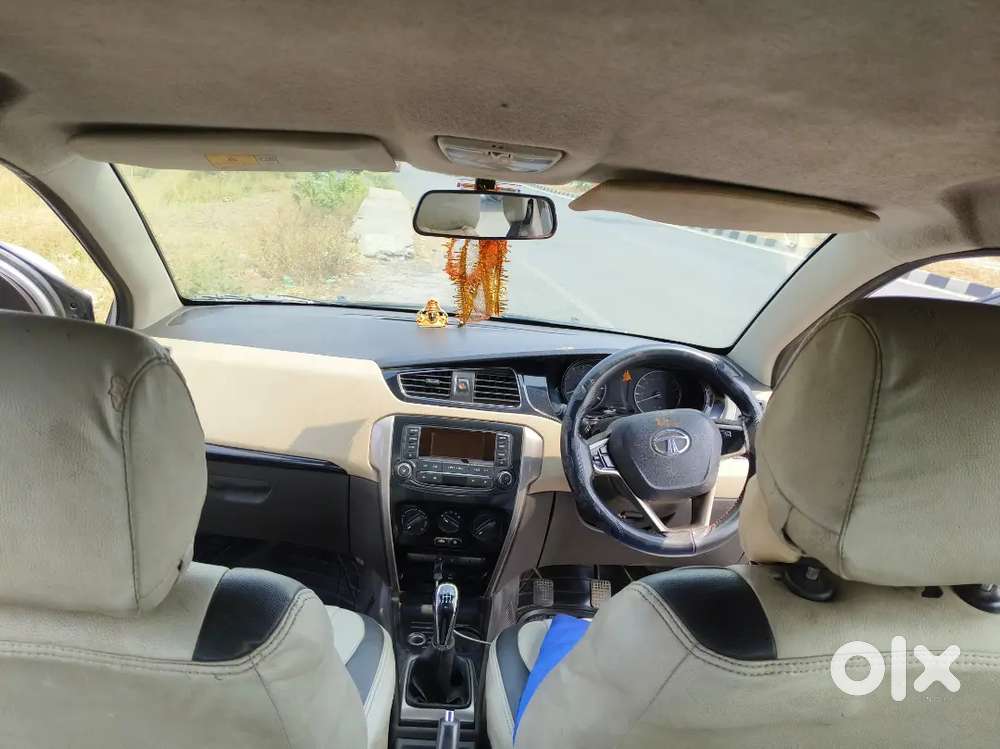 Tata Zest Diesel 2017 Manual 2nd Owner