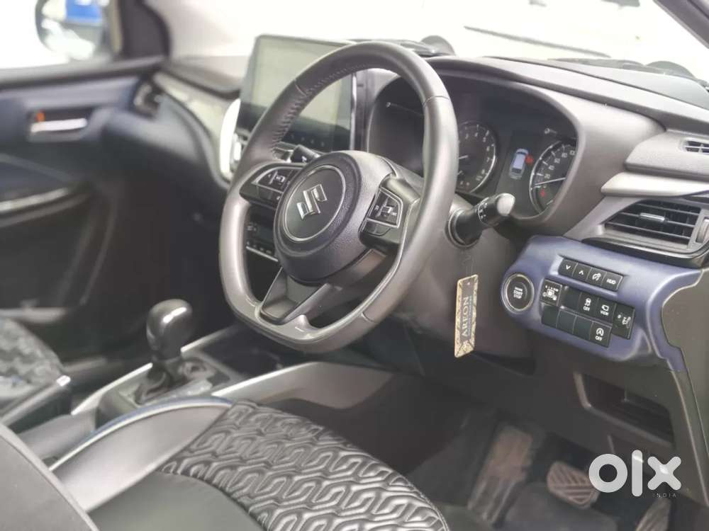 Maruti Suzuki Baleno 1.2 Alpha At, 2023, Petrol