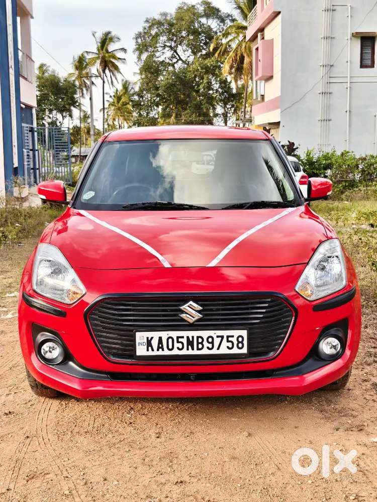 Maruti Suzuki Swift Vxi 2021