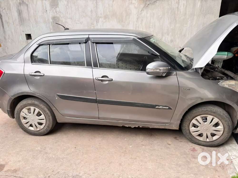 Maruti Suzuki Swift Dzire 2013