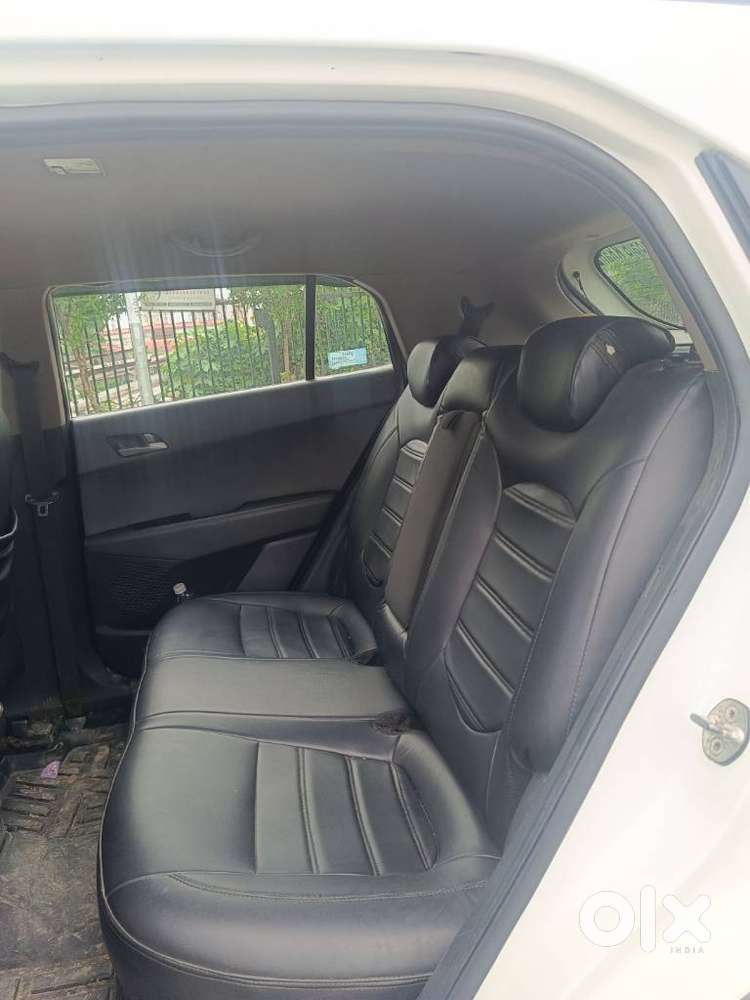 Hyundai Creta 1.5 Crdi Sx, 2017, Diesel