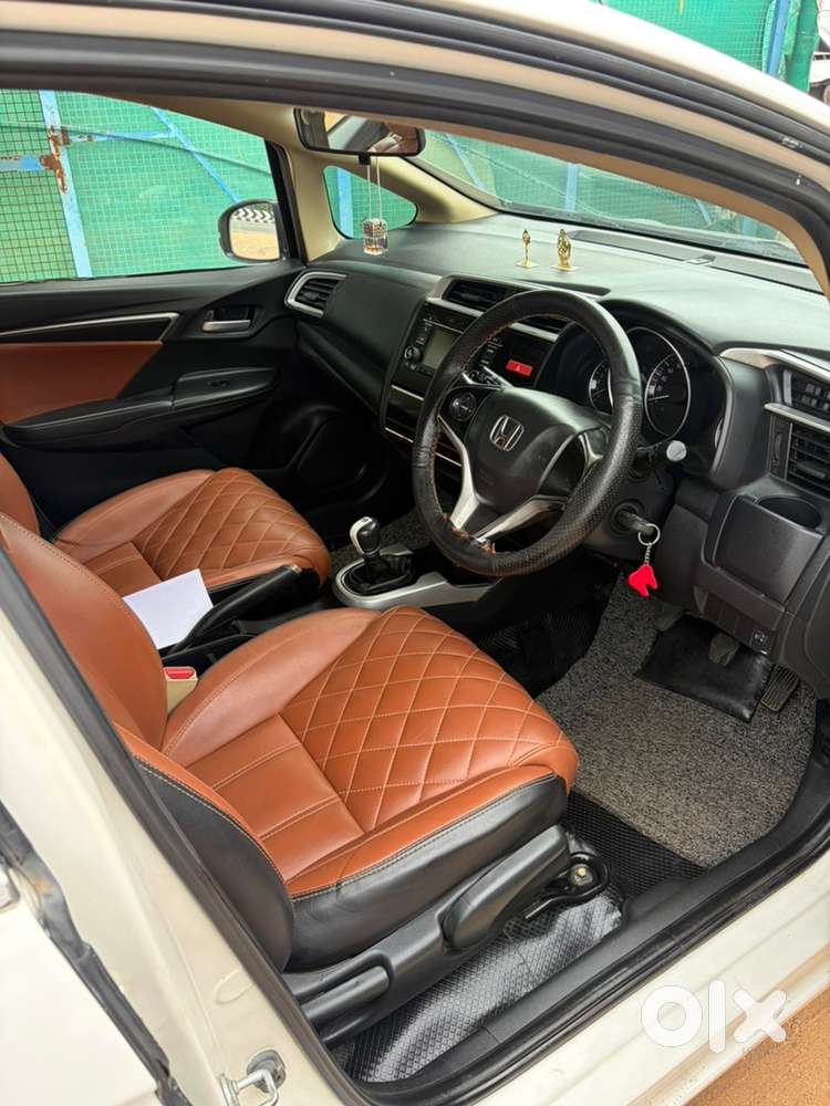 Honda Jazz Petrol Manual 2016
