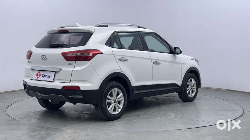Hyundai Creta 1.6 Sx Plus Petrol, 2016, Petrol