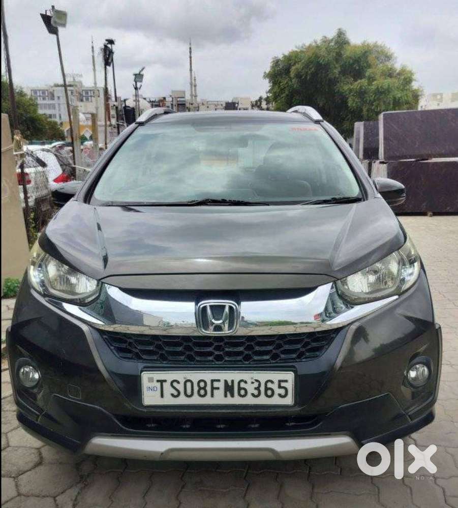Honda Wr-v 1.2 Vx I-vtec, 2017, Petrol
