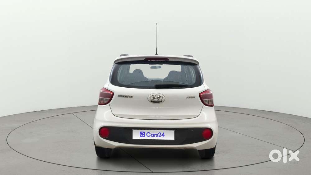 Hyundai Grand I10 1.2 Kappa Asta, 2018, Petrol