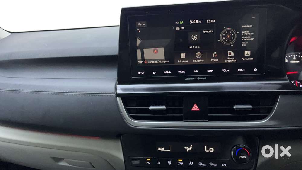 Kia Seltos 1.4 Gtx + Petrol At, 2019, Petrol