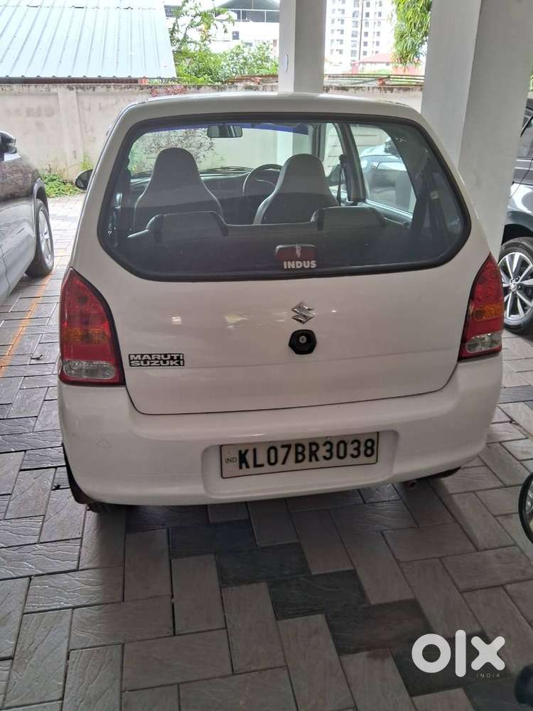 Maruti Suzuki Alto 800 2011
