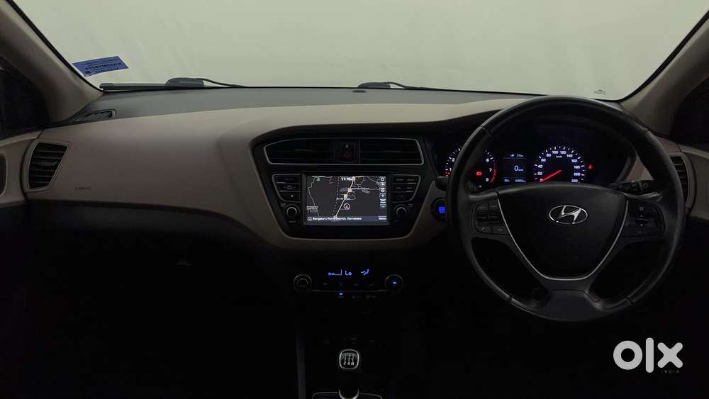 Hyundai Elite I20 Asta (o) 1.2 Mt, 2019, Petrol