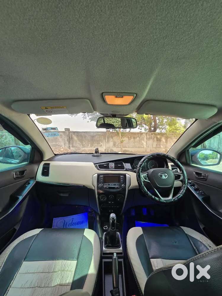 Tata Zest 2017 Petrol Well Maintained